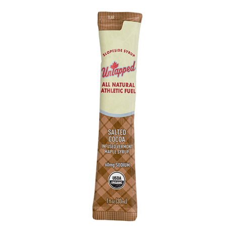 UnTapped – Energy Gel - Salted Cocoa - Fitness New Zealand