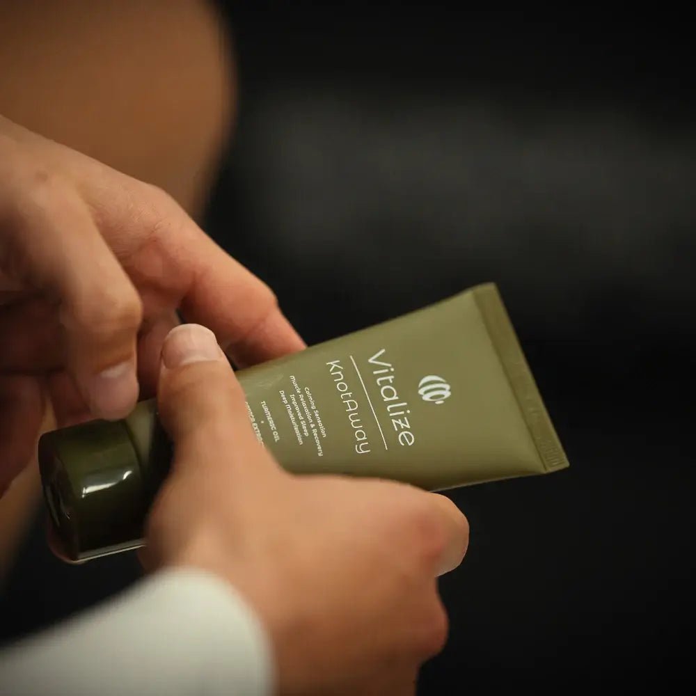 Vitalize Sports KnotAway - Fitness New Zealand