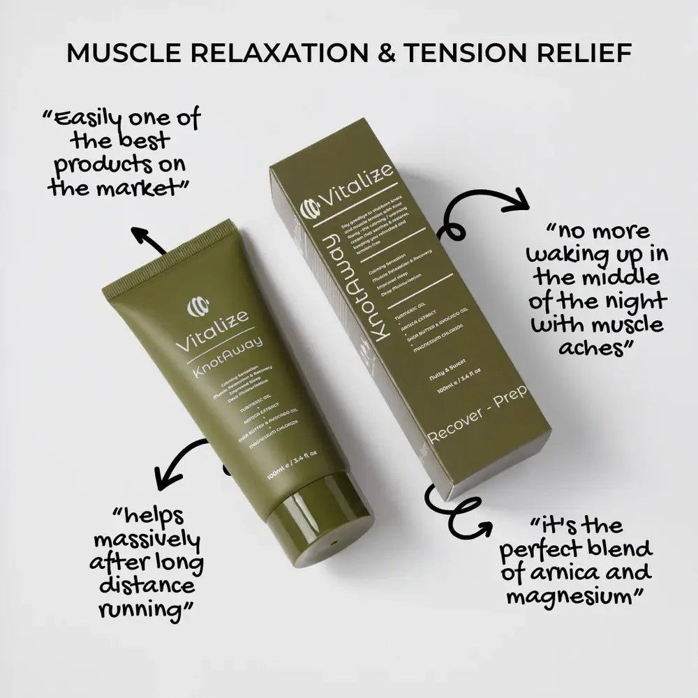 Vitalize Sports KnotAway - Fitness New Zealand