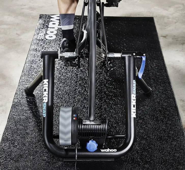 Wahoo KICKR SNAP Wheel - On Smart Trainer - Fitness New Zealand