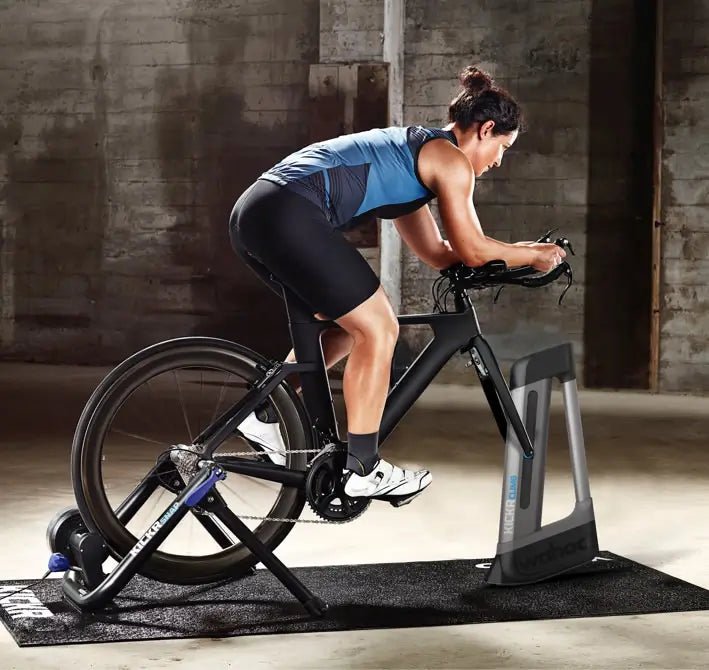 Wahoo KICKR SNAP Wheel - On Smart Trainer - Fitness New Zealand