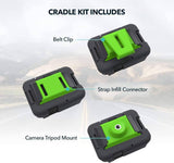 ZOLEO Cradle Accessory Kit - Fitness New Zealand