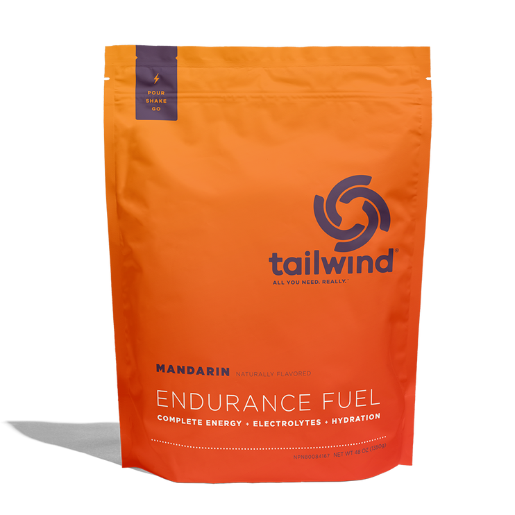 Tailwind Nutrition - Mandarin - 50 Serve