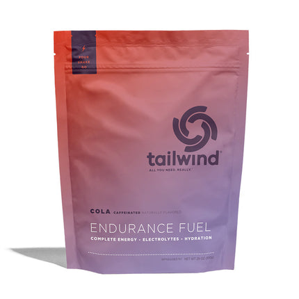 Tailwind Nutrition - Cola - Caffeinated - 30 Serve