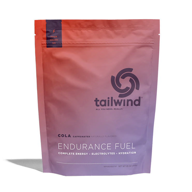 Tailwind Nutrition - Cola - Caffeinated - 30 Serve