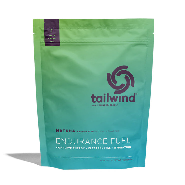 Tailwind Nutrition - Matcha - Caffeinated - 30 Serve