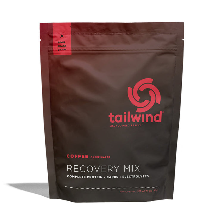 Tailwind Nutrition REBUILD Recovery Drink - Coffee