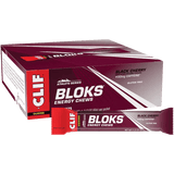 Clif Bloks Energy Chews – BLACK CHERRY + 50mg Caffeine - Fitness New Zealand