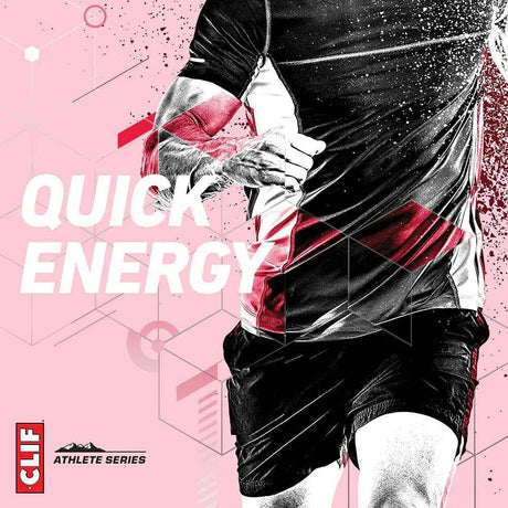 Clif Bloks Energy Chews – STRAWBERRY - Fitness New Zealand