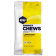 GU Energy Chews – Lemonade - Fitness New Zealand