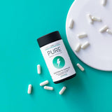 PURE Electrolyte Replacement Capsules (80) - Fitness New Zealand