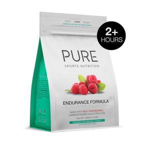 PURE Endurance Formula – Raspberry - Fitness New Zealand
