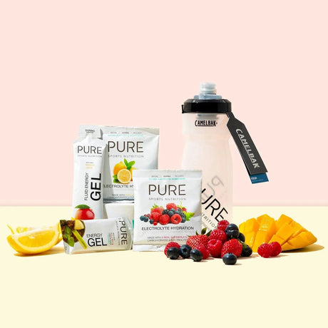 PURE Race Starter Pack - Fitness New Zealand