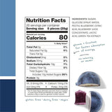 Skratch Labs Blueberry Energy Chews + Caffeine - Fitness New Zealand