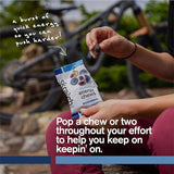 Skratch Labs Blueberry Energy Chews + Caffeine - Fitness New Zealand