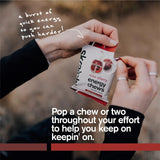 Skratch Labs Cherry Energy Chews + Caffeine - Fitness New Zealand