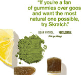 Skratch Labs Matcha + Lemon Energy Chews - Fitness New Zealand