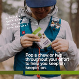 Skratch Labs Matcha + Lemon Energy Chews - Fitness New Zealand