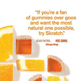 Skratch Labs Orange Energy Chews - Fitness New Zealand
