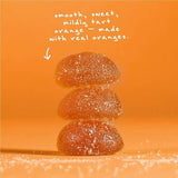 Skratch Labs Orange Energy Chews - Fitness New Zealand