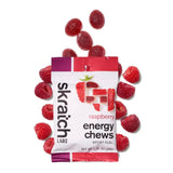 Skratch Labs Raspberry Energy Chews - Fitness New Zealand