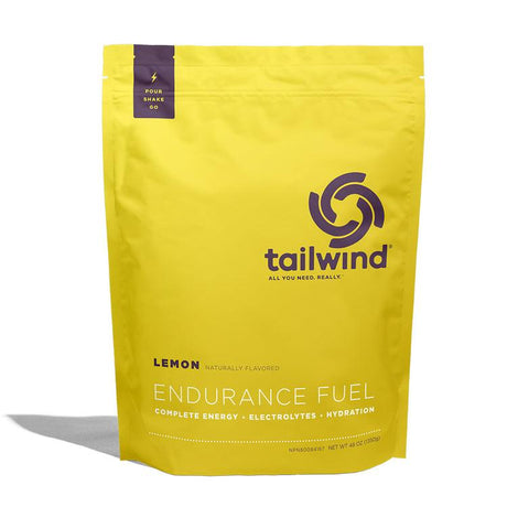 Tailwind Nutrition - Lemon - 30 Serve - Fitness New Zealand