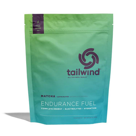 Tailwind Nutrition - Matcha - Caffeinated - 30 Serve - Fitness New Zealand
