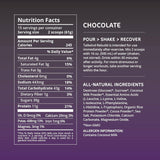 Tailwind Nutrition REBUILD Recovery Drink - Chocolate - Fitness New Zealand