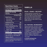 Tailwind Nutrition REBUILD Recovery Drink - Vanilla - Fitness New Zealand