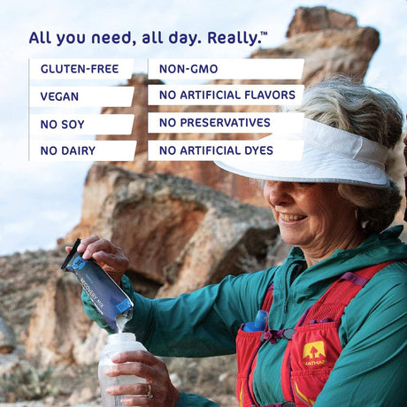 Tailwind Nutrition REBUILD Recovery Drink - Vanilla - Fitness New Zealand